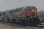 BNSF 3005 West